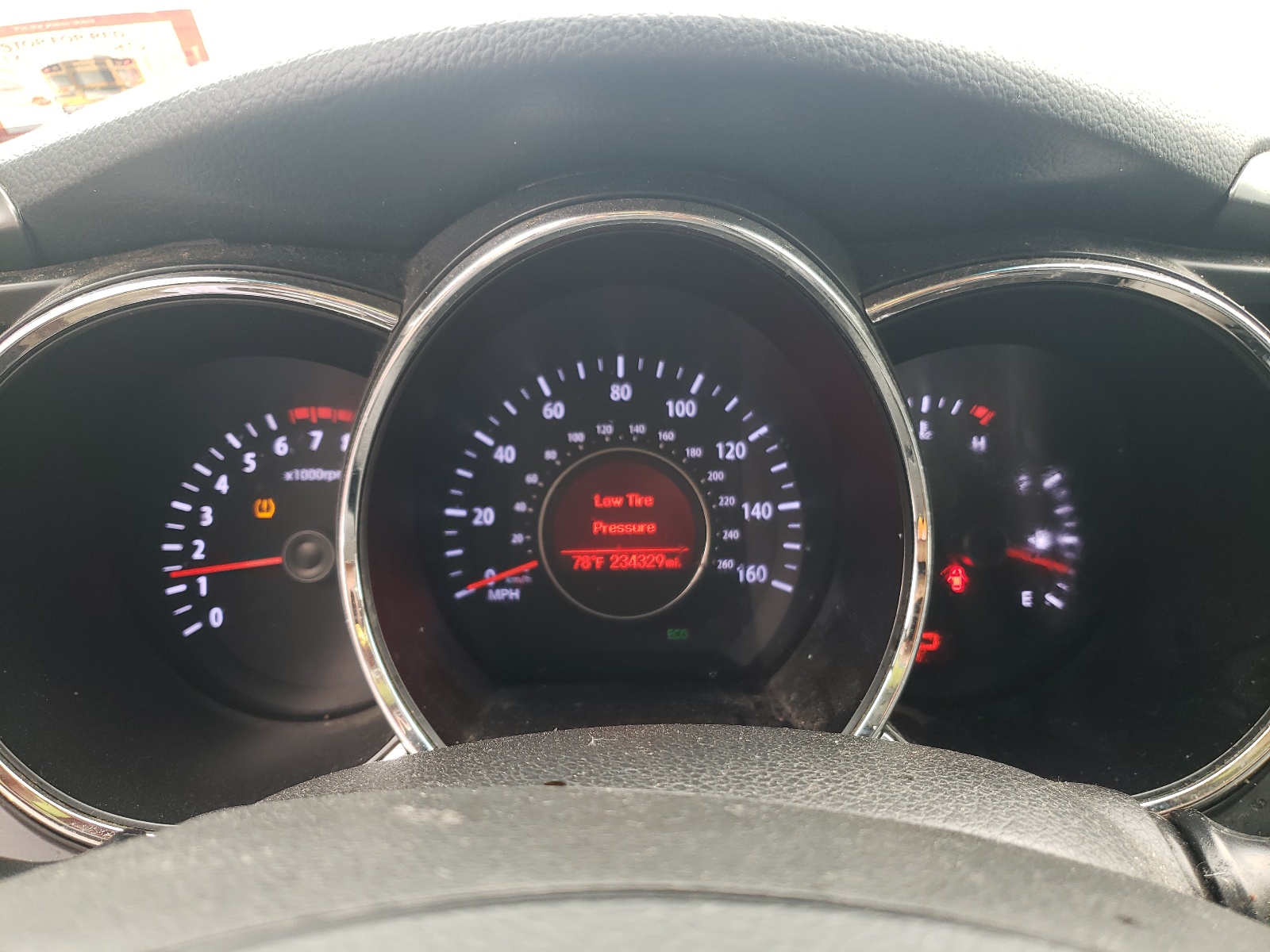 5XXGM4A75DG140250 2013 Kia Optima Lx