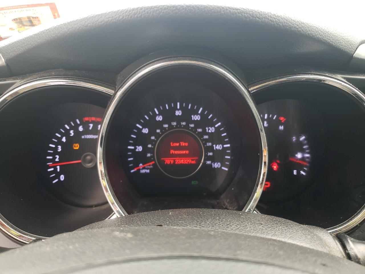 2013 Kia Optima Lx VIN: 5XXGM4A75DG140250 Lot: 64292724