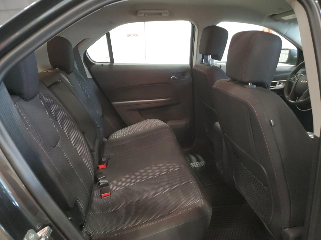 2017 Chevrolet Equinox Ls VIN: 2GNALBEK1H1550624 Lot: 62415454