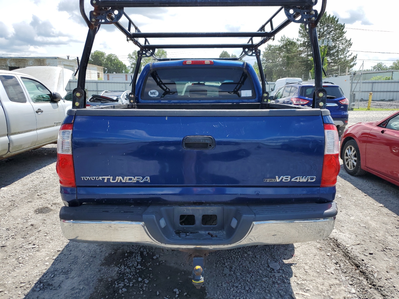 5TBDT44166S519328 2006 Toyota Tundra Double Cab Sr5