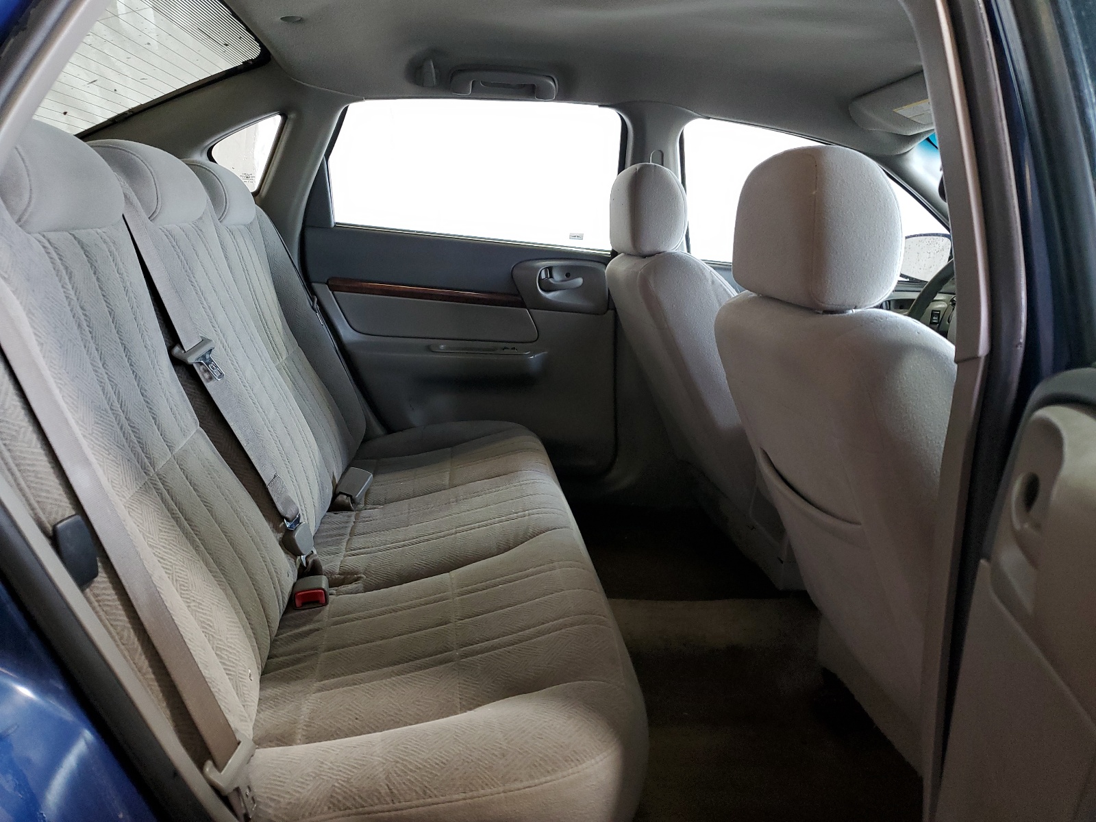 2G1WF52E839364684 2003 Chevrolet Impala