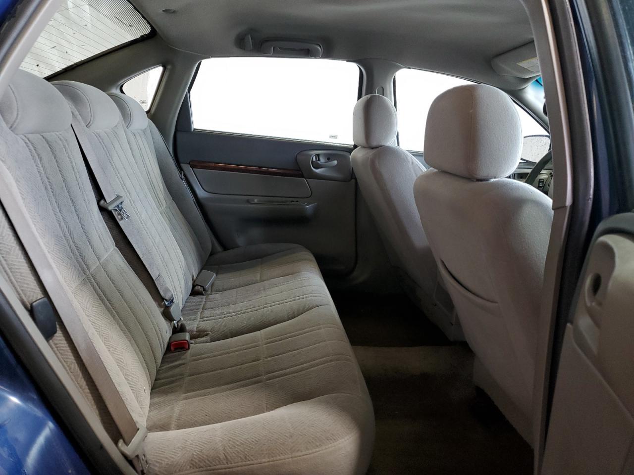 2003 Chevrolet Impala VIN: 2G1WF52E839364684 Lot: 63258134