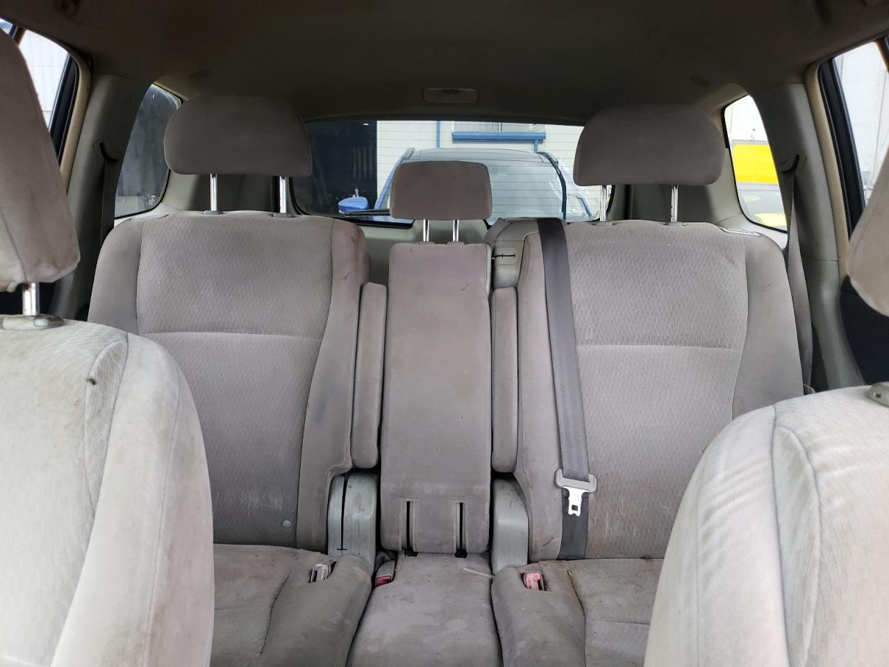 2008 Toyota Highlander VIN: JTEDS41AX82048272 Lot: 62401024