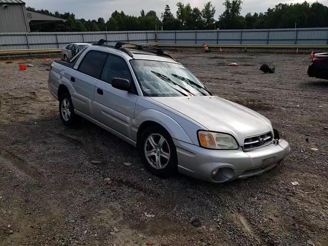 2006 Subaru Baja Sport VIN: 4S4BT62C767101039 Lot: 63629004