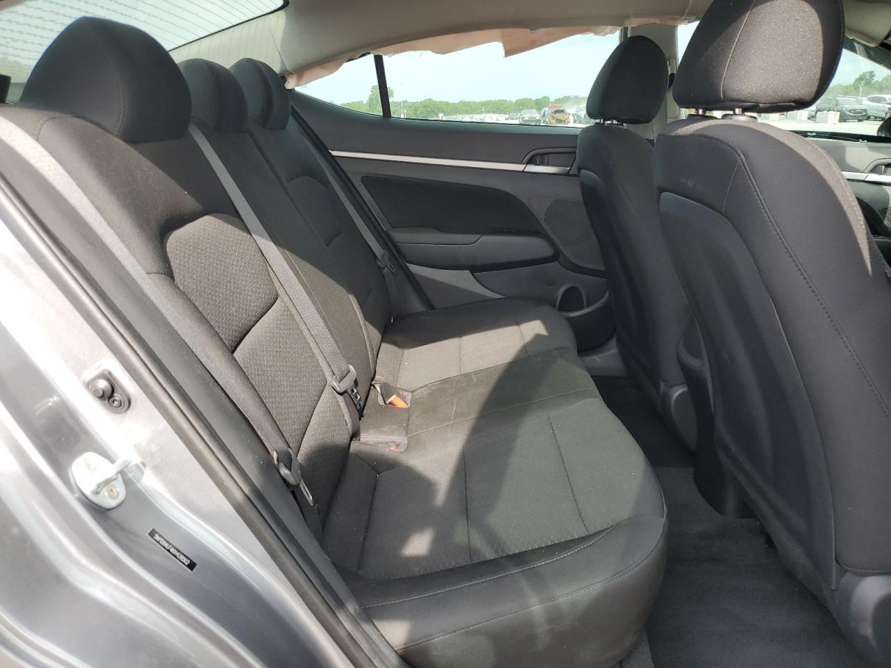 2019 Hyundai Elantra Sel VIN: 5NPD84LF4KH428502 Lot: 62133624