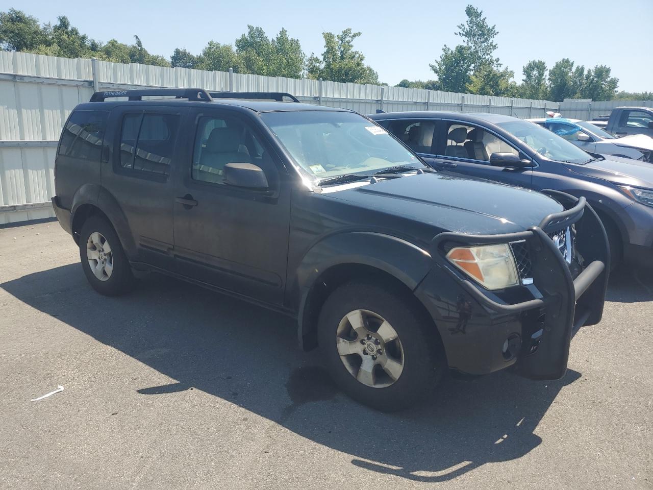 2006 Nissan Pathfinder Le VIN: 5N1AR18W86C620462 Lot: 63362484