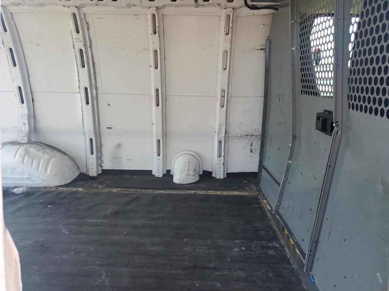 2010 Chevrolet Express G2500 VIN: 1GCZGFBA1A1116427 Lot: 64856114