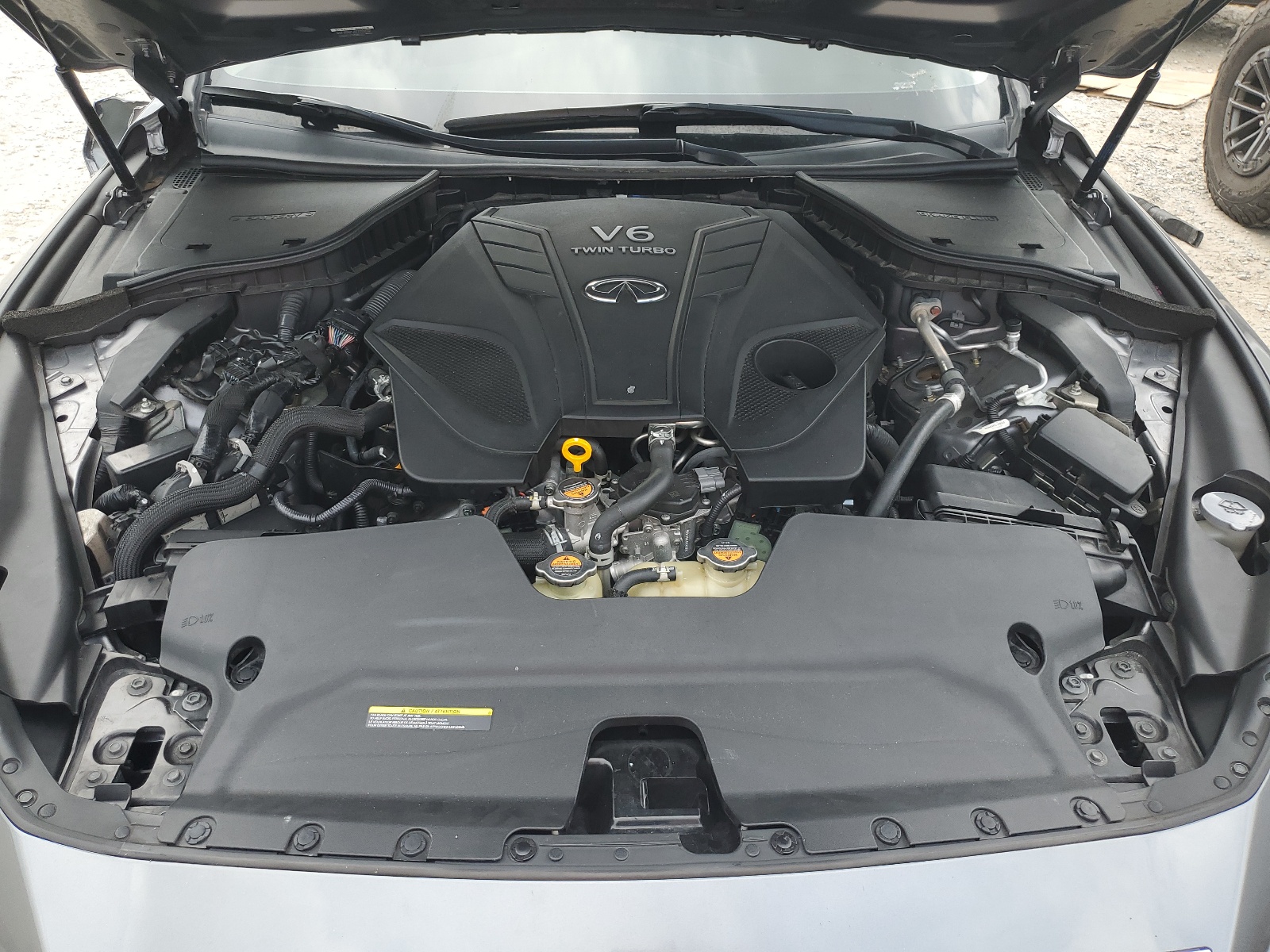 JN1EV7AP0LM208293 2020 Infiniti Q50 Pure