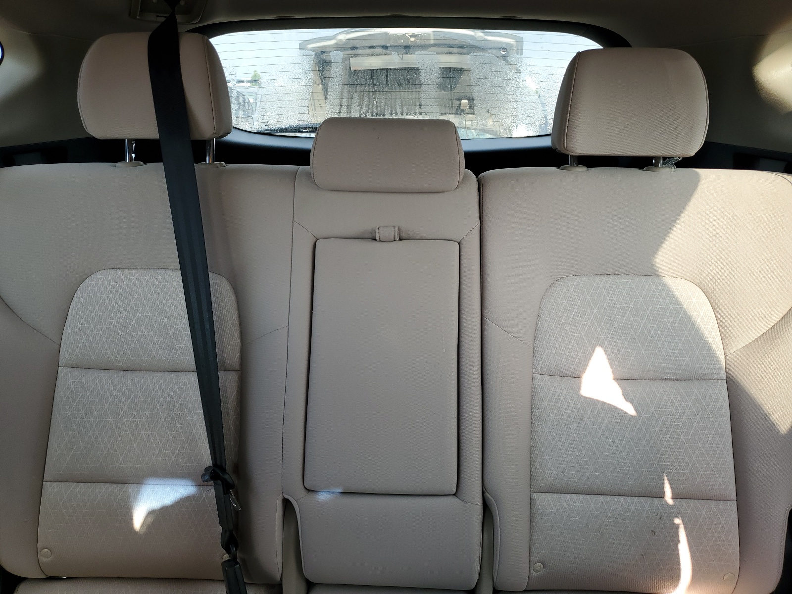 KM8J3CA25HU358546 2017 Hyundai Tucson Limited