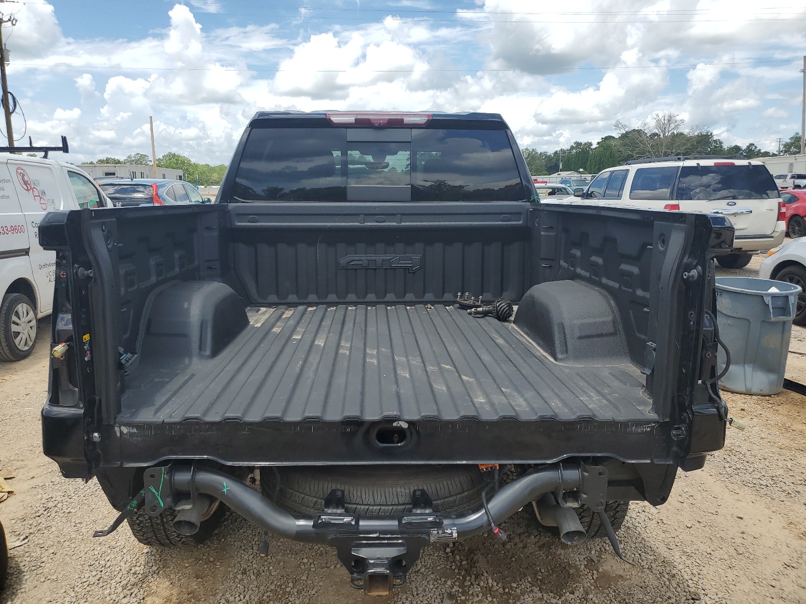 3GTU9EET5MG143762 2021 GMC Sierra K1500 At4