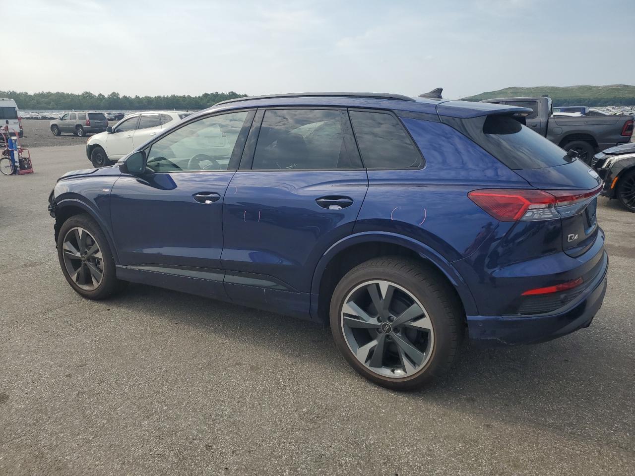 2023 Audi Q4 E-Tron Prestige VIN: WA1M2BFZ5PP069758 Lot: 63926424