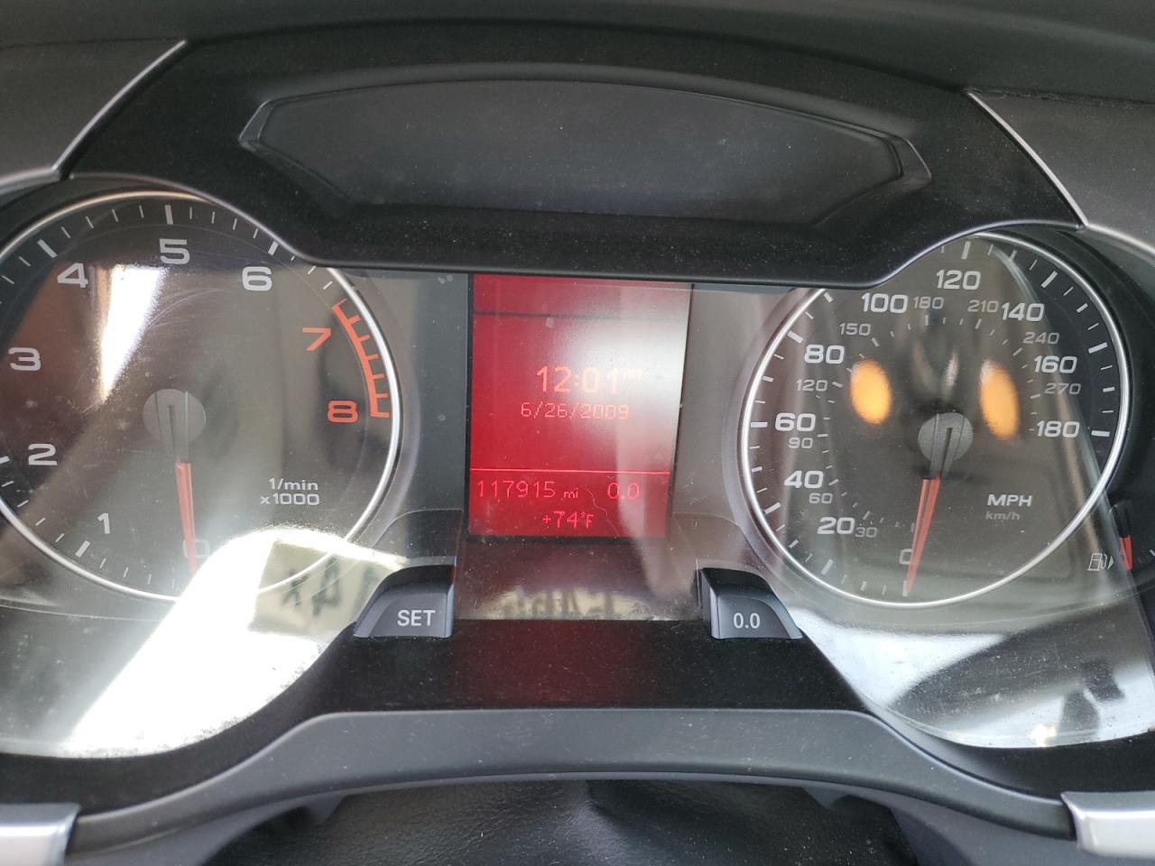 2010 Audi A4 Premium VIN: WAUAFAFL6AN038912 Lot: 64657414