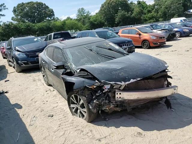 2017 Nissan Maxima 3.5S VIN: 1N4AA6AP2HC363755 Lot: 61484724