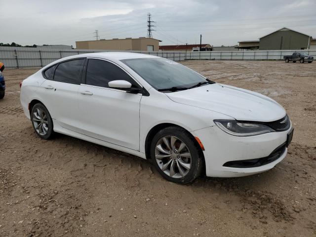 Седаны CHRYSLER 200 2015 Белый