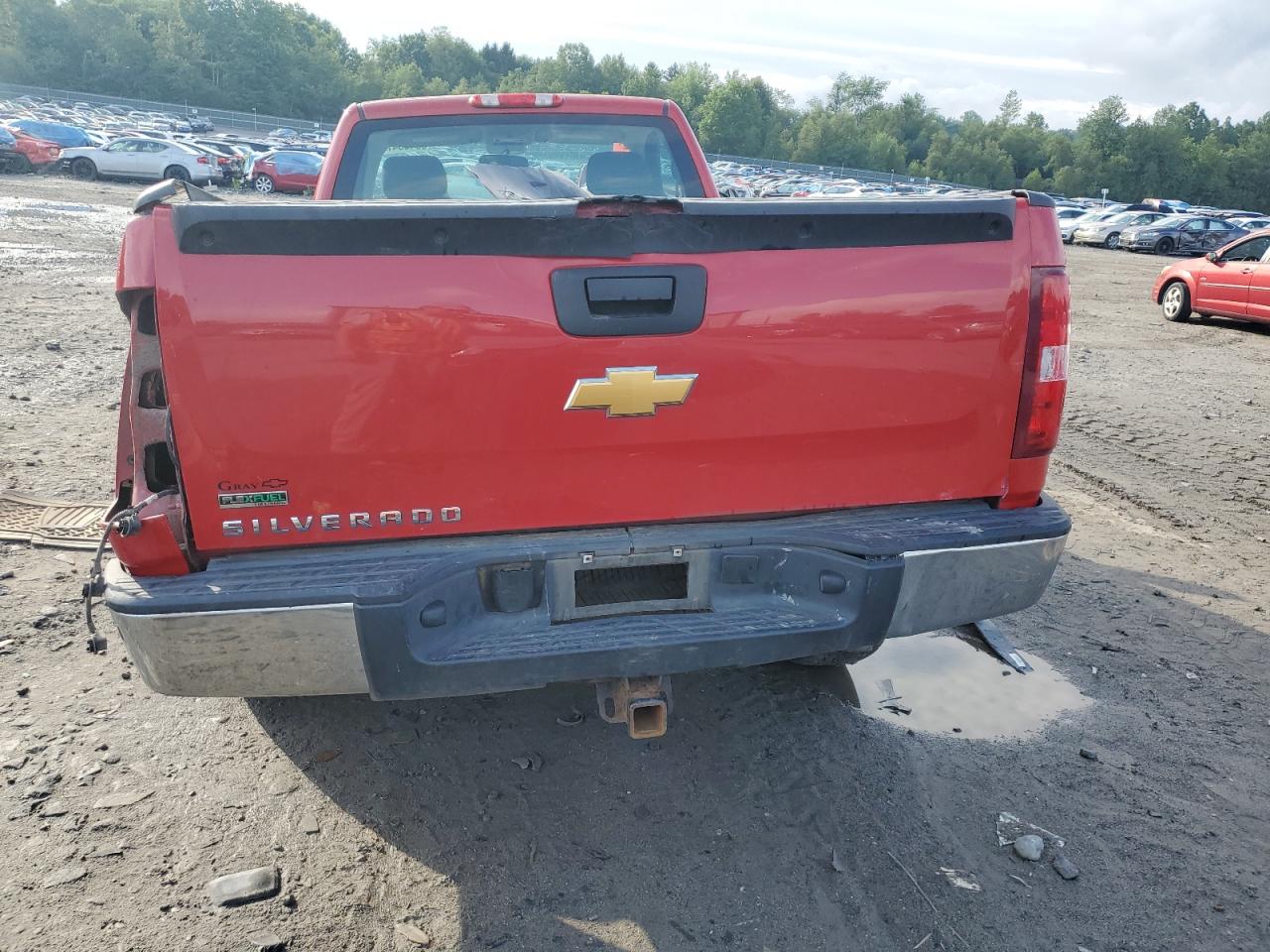 2012 Chevrolet Silverado K1500 VIN: 1GCNKPEA9CZ251206 Lot: 63403474