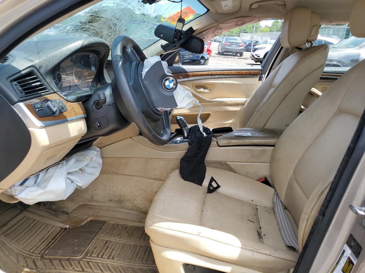 2012 BMW 5er - Image 7