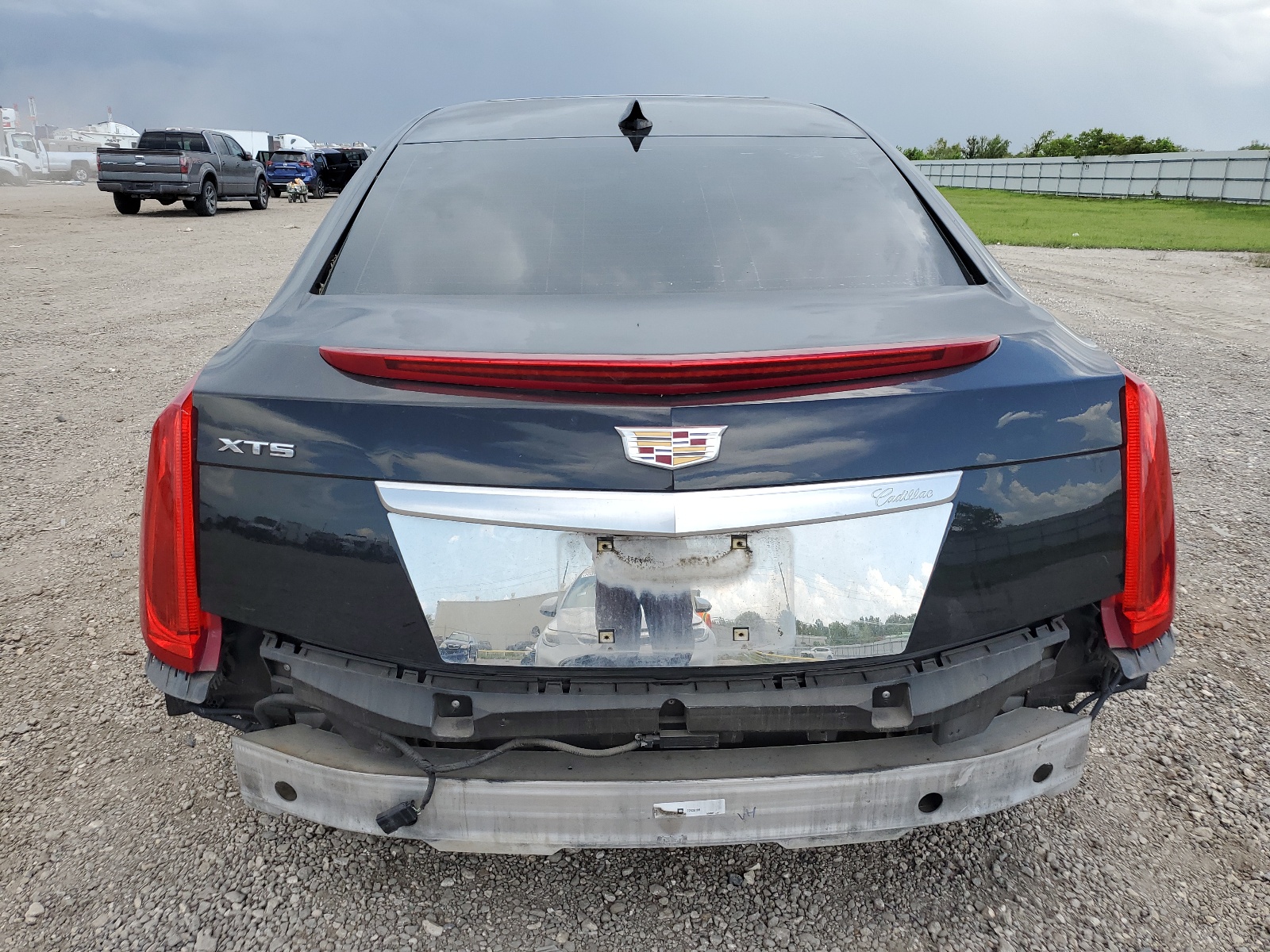 2G61M5S31G9135679 2016 Cadillac Xts Luxury Collection