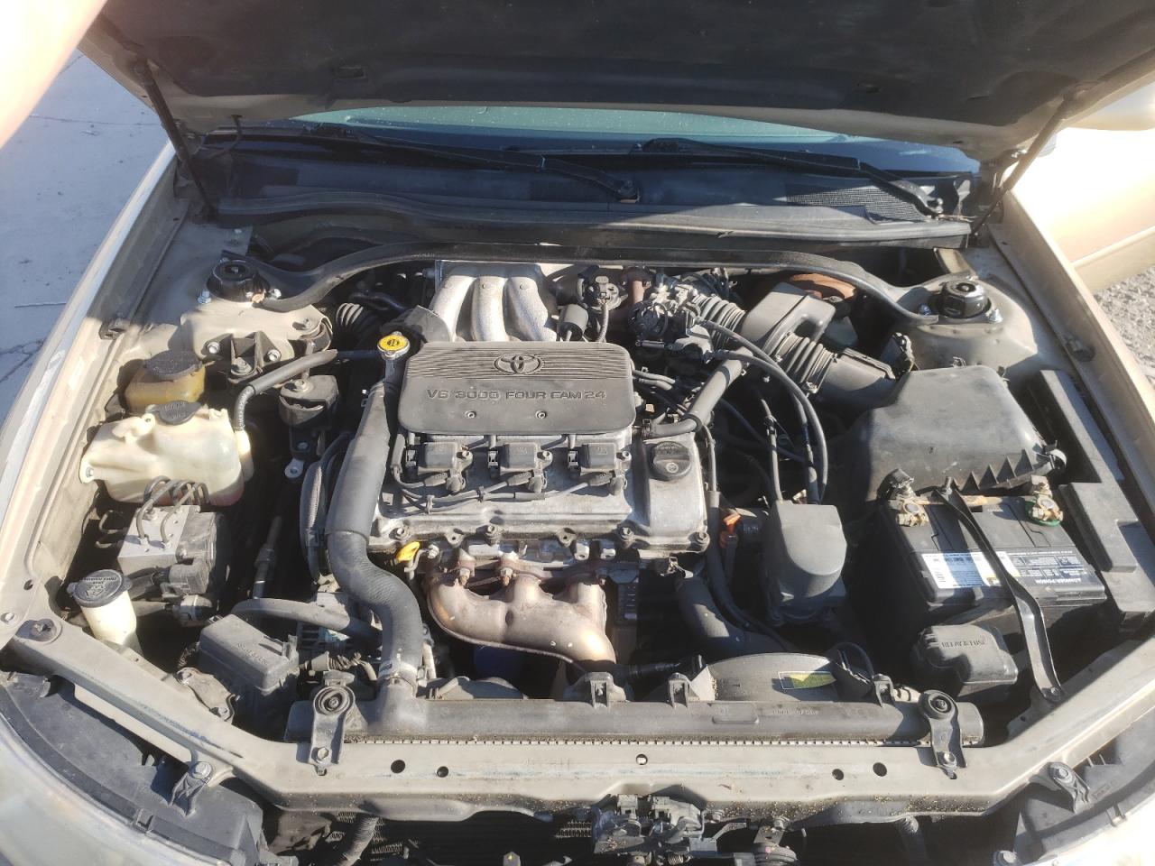 2003 Toyota Camry Solara Se VIN: 2T1FF28P53C610847 Lot: 64806624