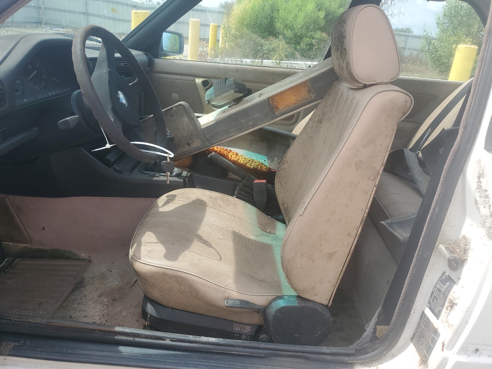 WBAAB5409H9807112 1987 BMW 325 Base