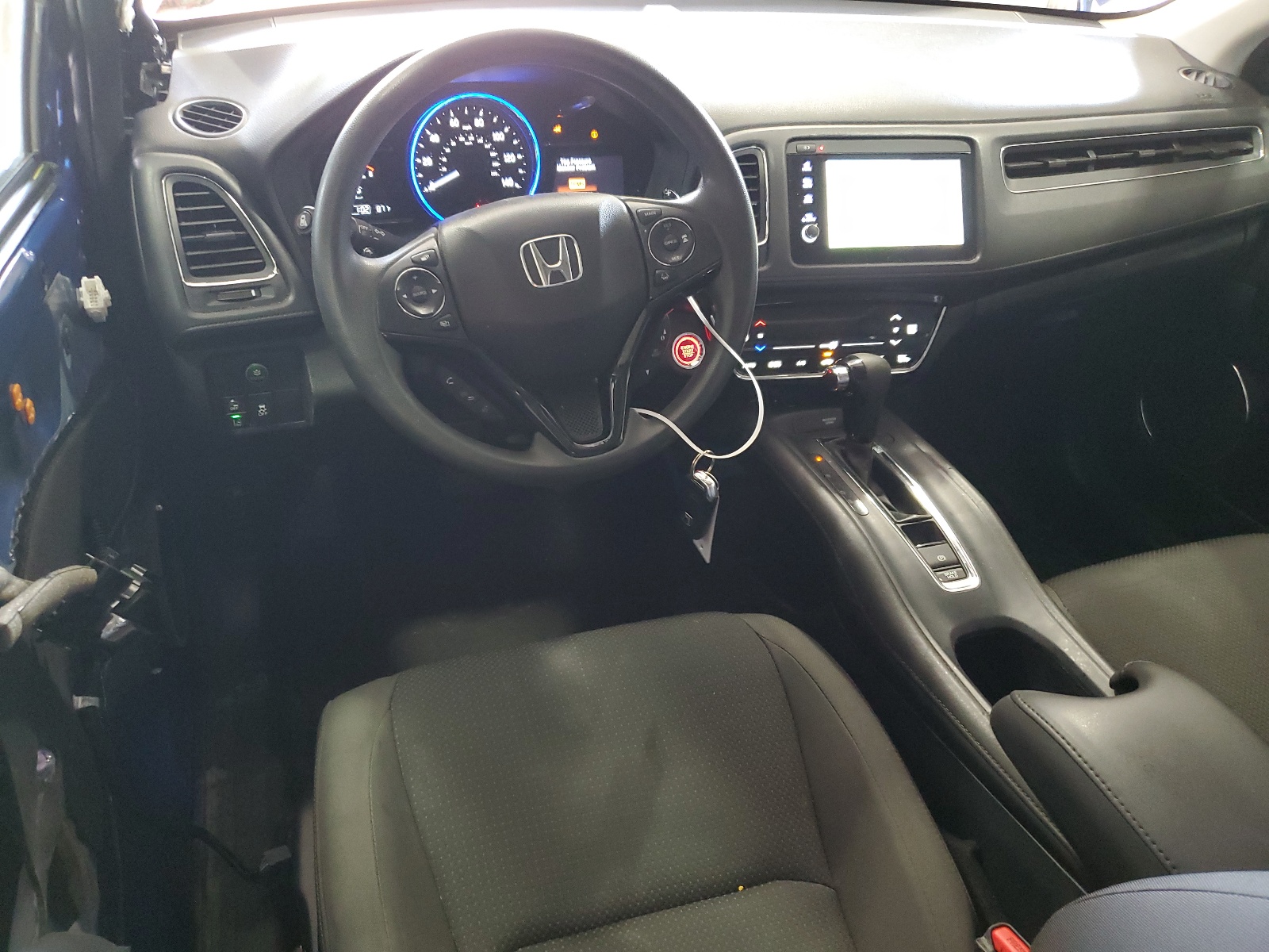 3CZRU6H5XNM767447 2022 Honda Hr-V Ex