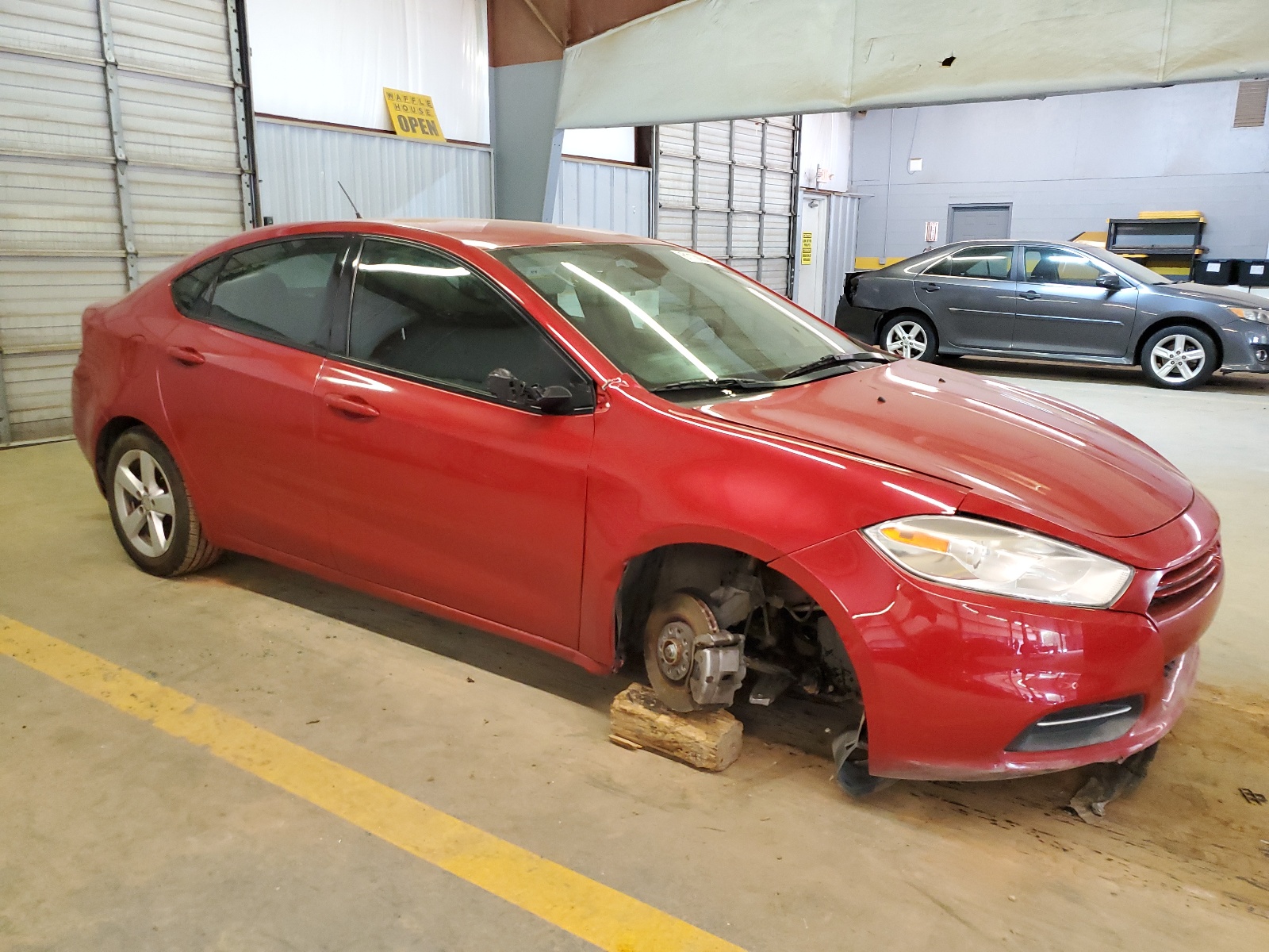 1C3CDFFA5GD814432 2016 Dodge Dart Sxt Sport