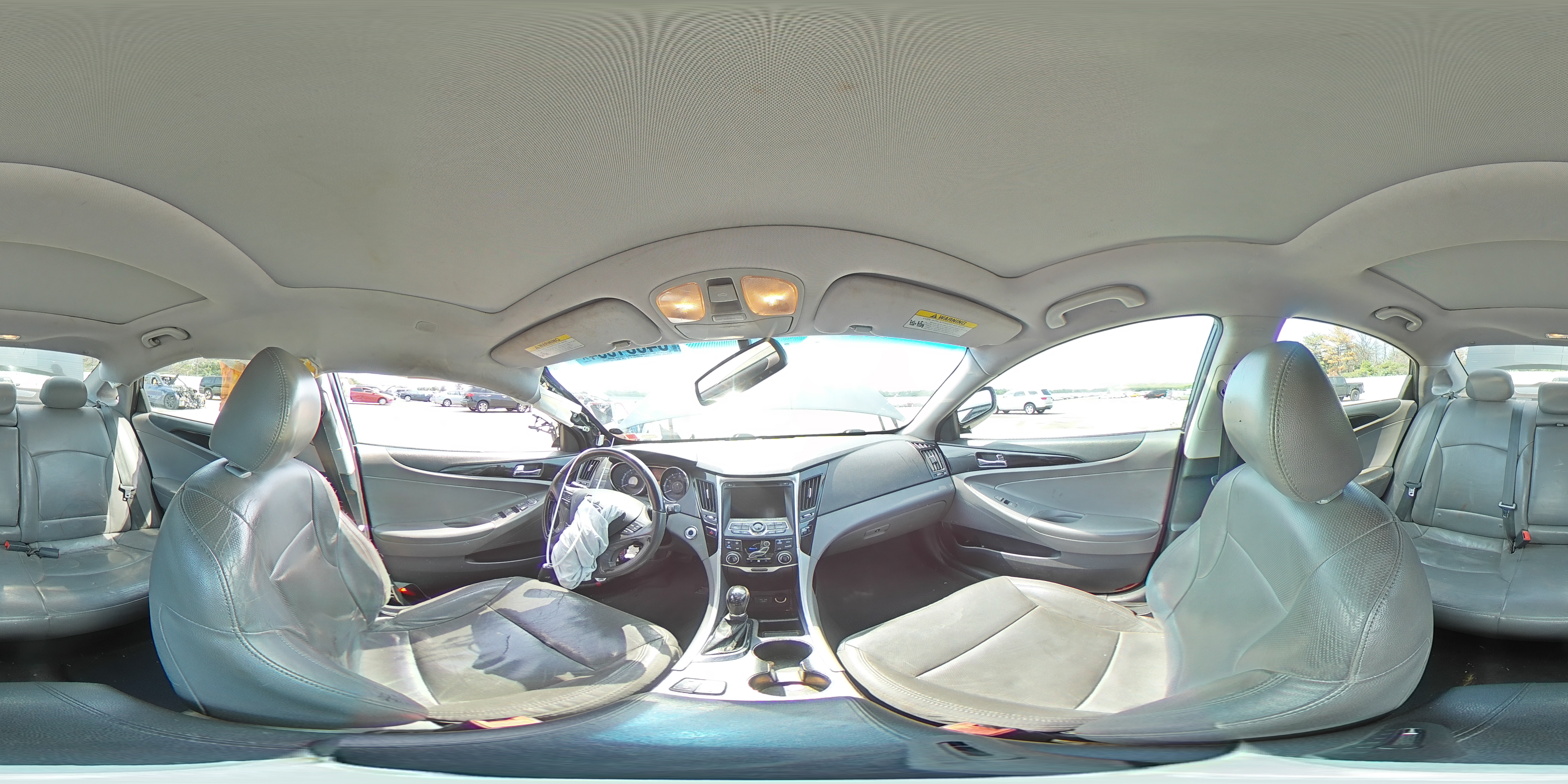 2013 Hyundai Sonata Se VIN: 5NPEC4AC1DH588187 Lot: 64631584