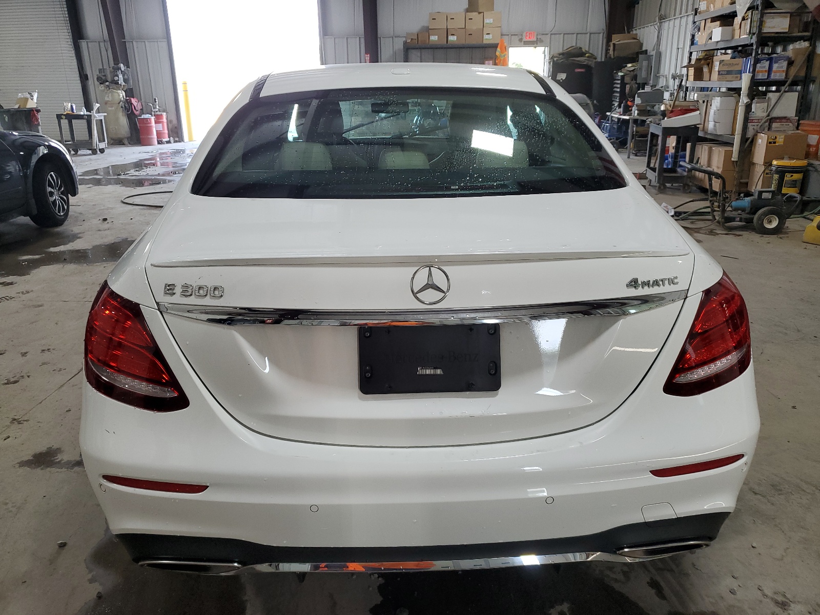 WDDZF4KB0JA336289 2018 Mercedes-Benz E 300 4Matic