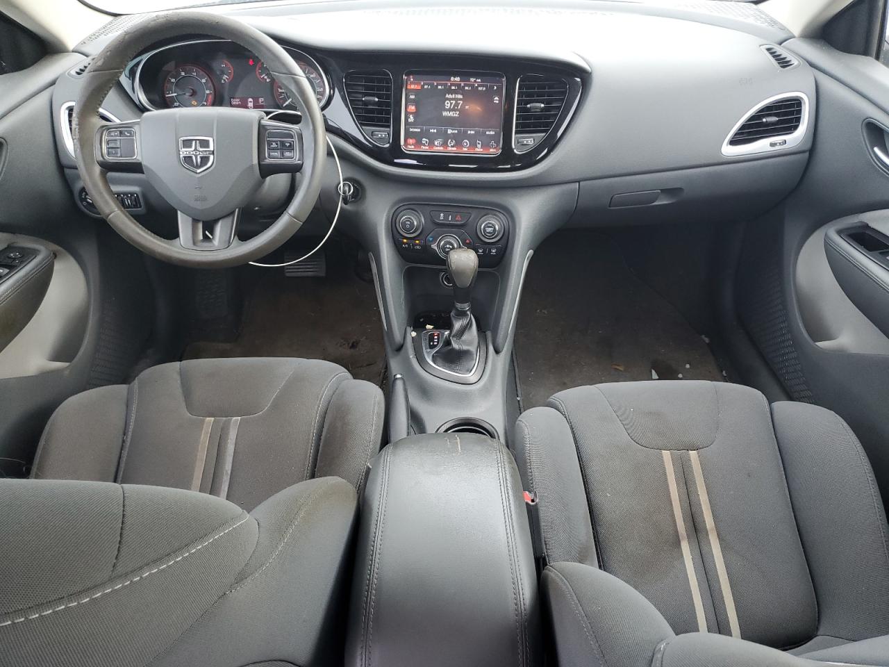 2013 Dodge Dart Sxt VIN: 1C3CDFBA6DD167850 Lot: 64493844