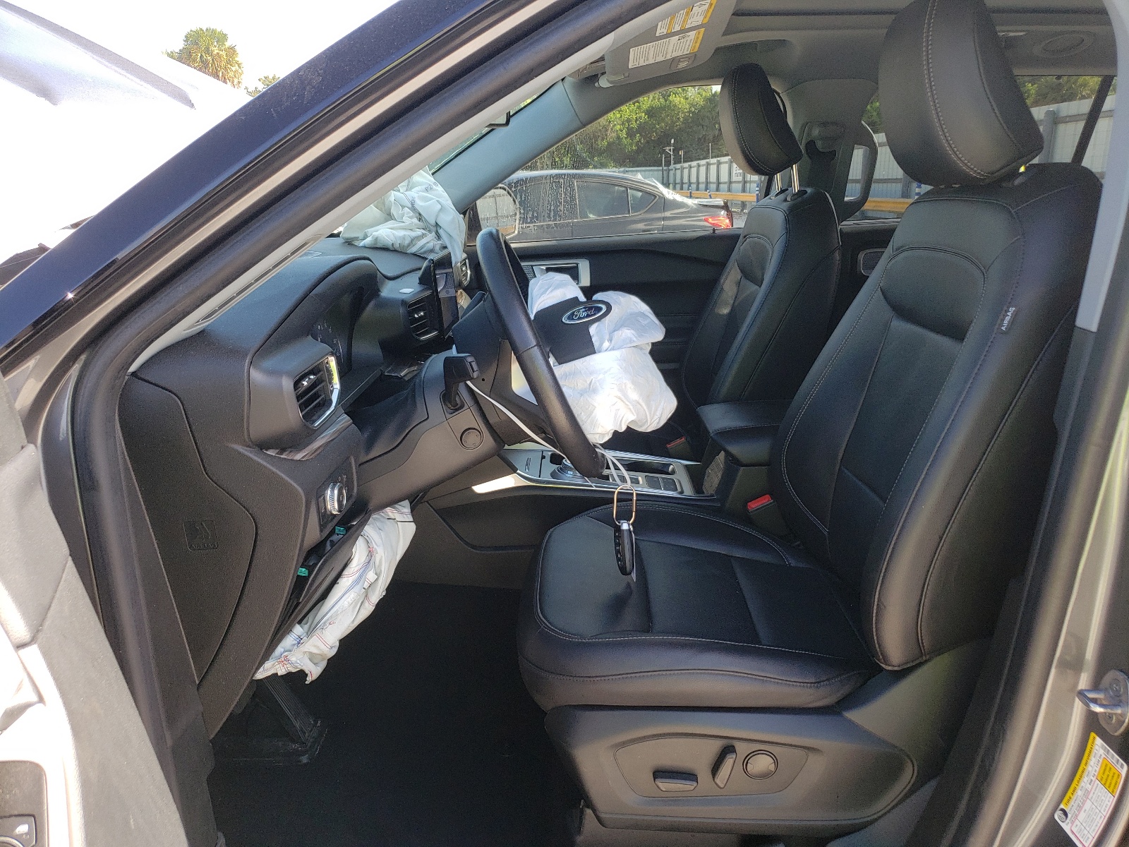 1FMSK7FH0NGB16172 2022 Ford Explorer Limited