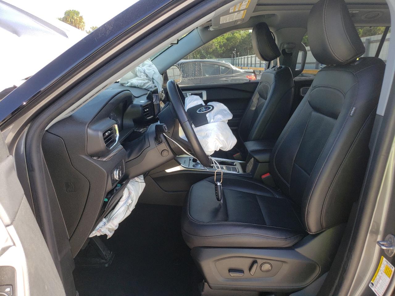 2022 Ford Explorer Limited VIN: 1FMSK7FH0NGB16172 Lot: 68642164