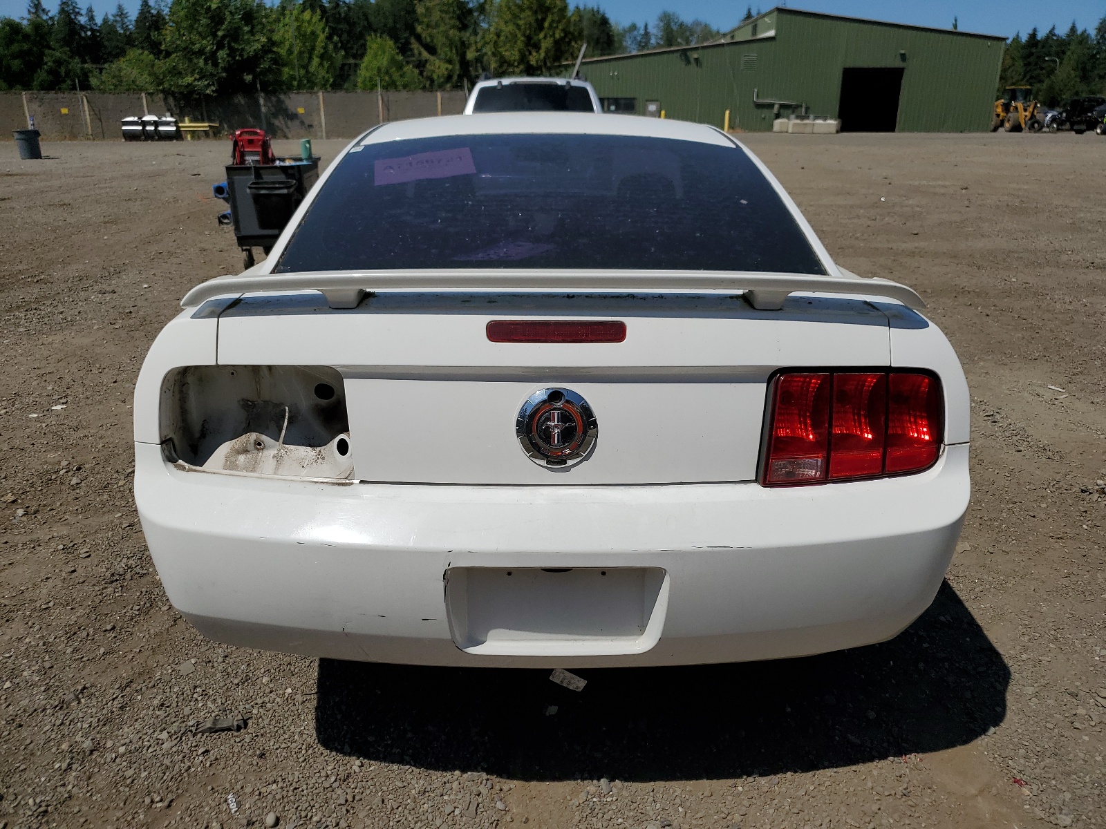 1ZVFT80N565159990 2006 Ford Mustang