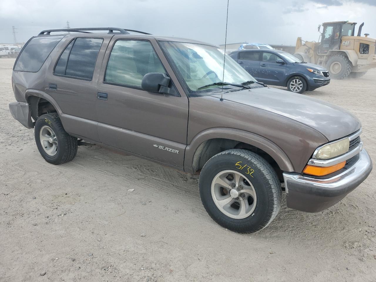 1GNCS13W7W2288083 1998 Chevrolet Blazer