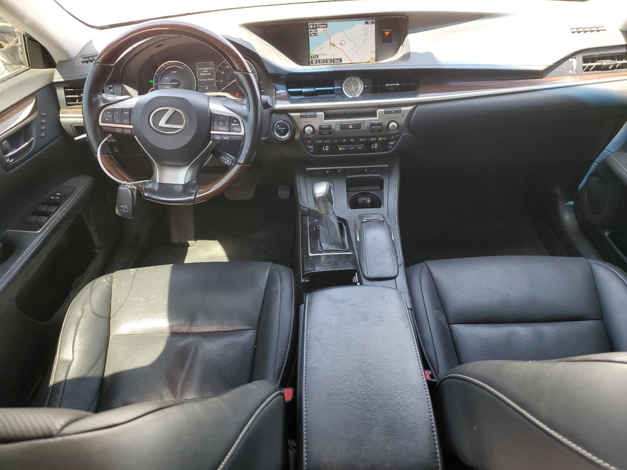 2016 Lexus Es 300H VIN: JTHBW1GG7G2118737 Lot: 63853694