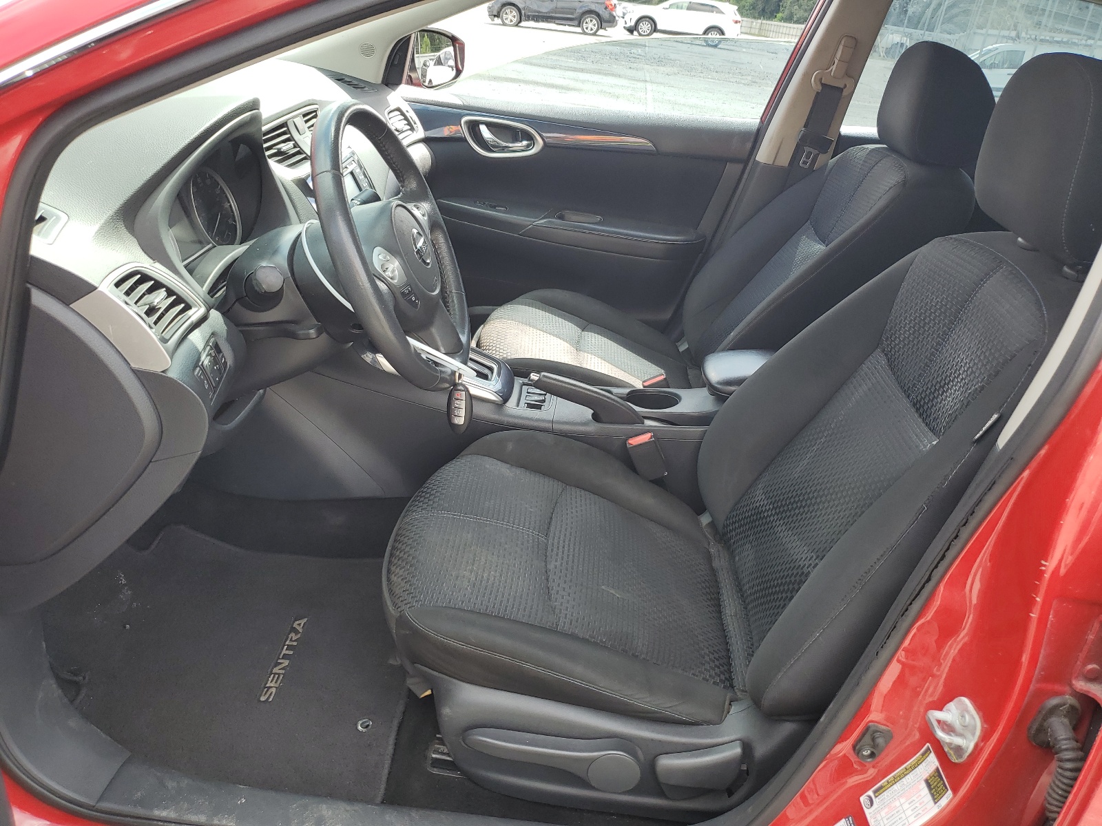 3N1AB7AP6GY230597 2016 Nissan Sentra S