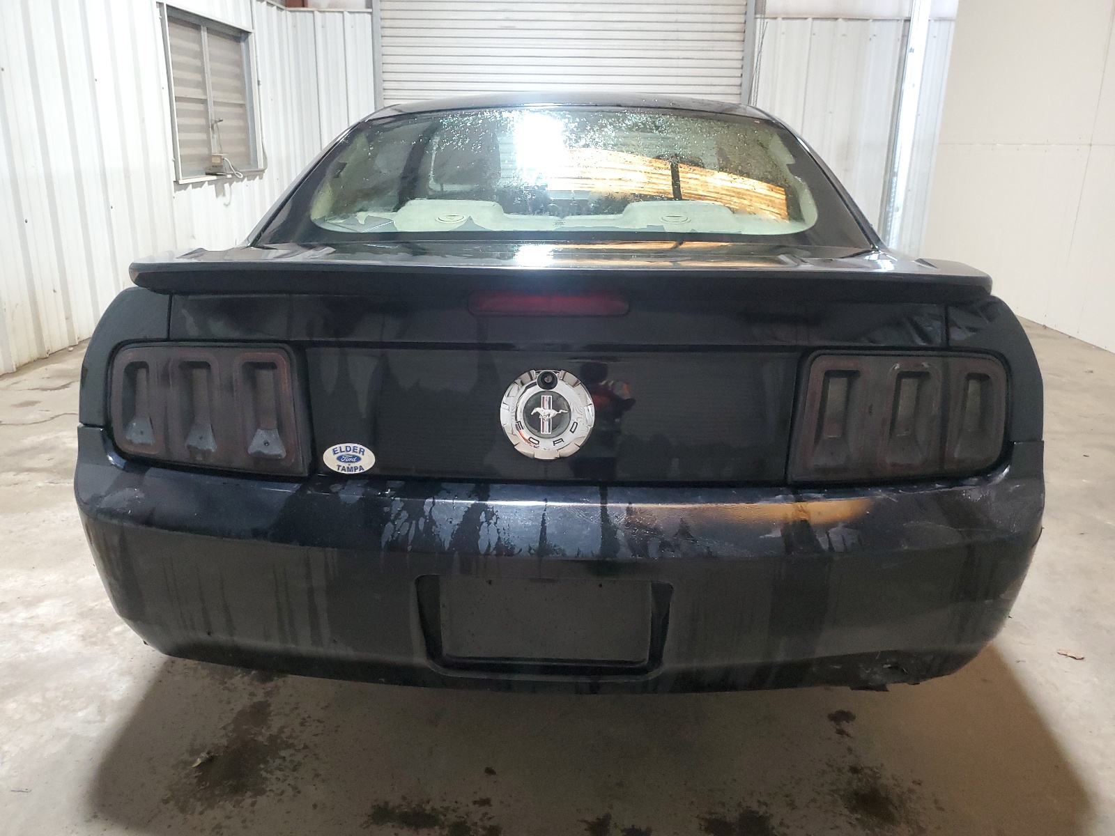 1ZVHT80N485208480 2008 Ford Mustang