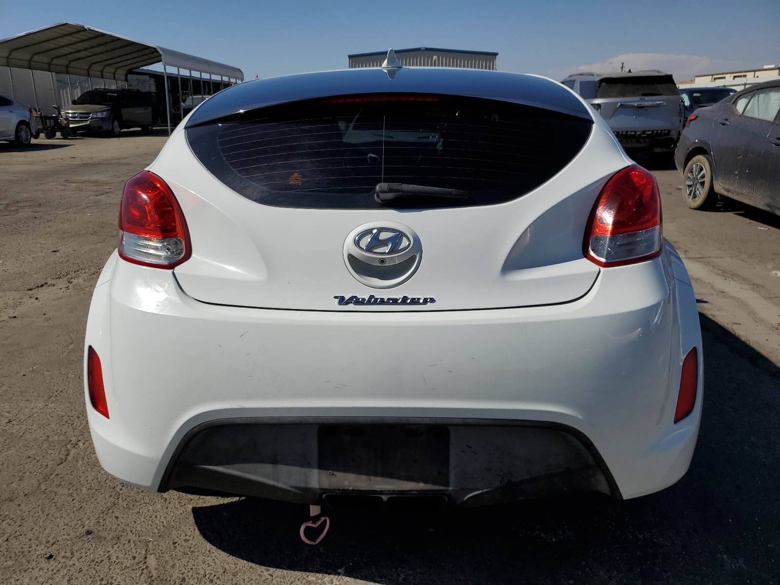 KMHTC6AD3GU269892 2016 Hyundai Veloster