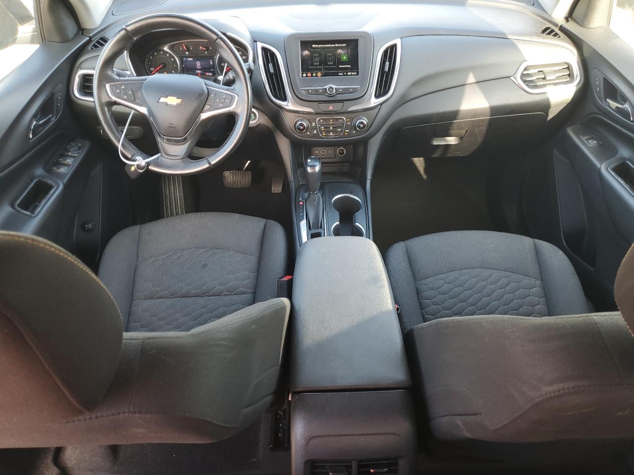 2019 Chevrolet Equinox Lt VIN: 2GNAXLEX9K6142565 Lot: 63894284