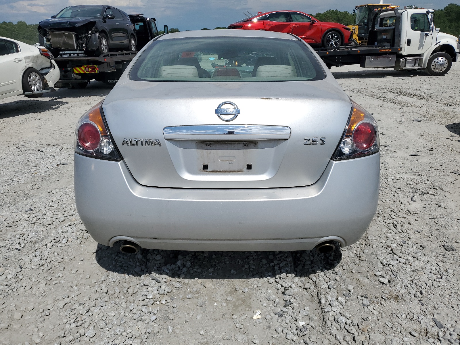 1N4AL21E07C182783 2007 Nissan Altima 2.5