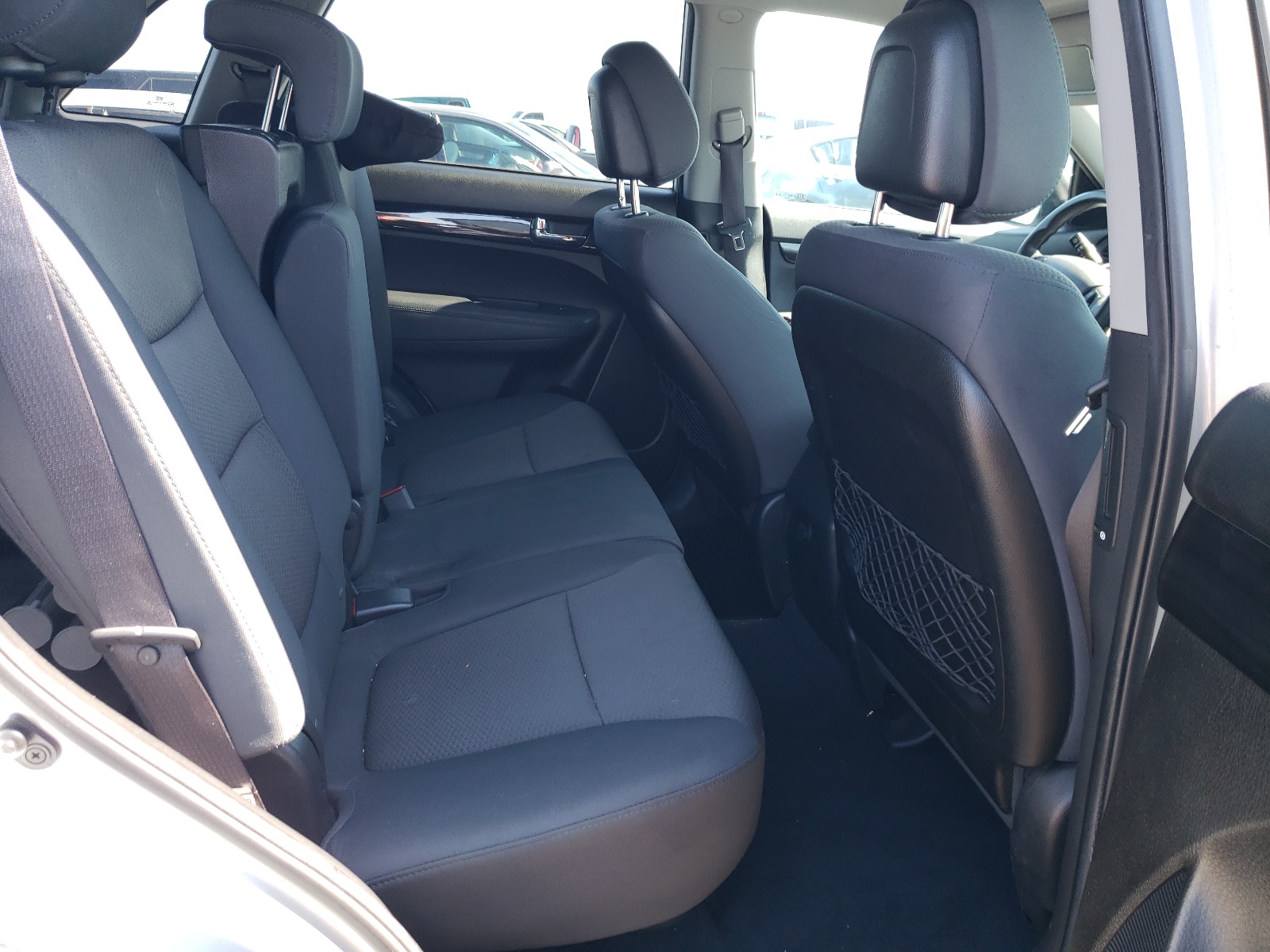 5XYKT3A62DG396825 2013 Kia Sorento Lx