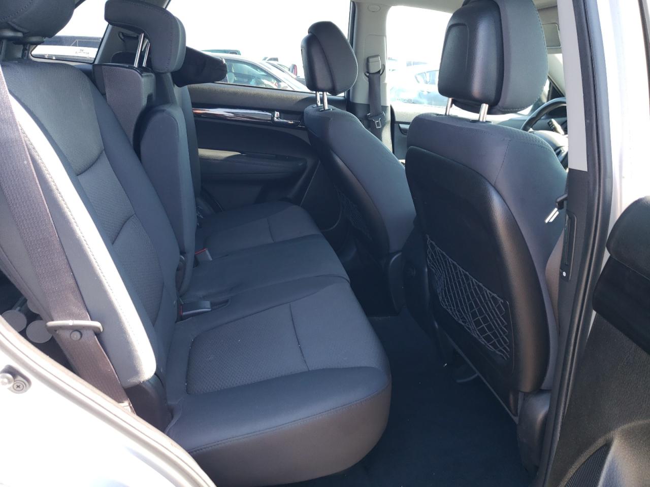 2013 Kia Sorento Lx VIN: 5XYKT3A62DG396825 Lot: 62834984