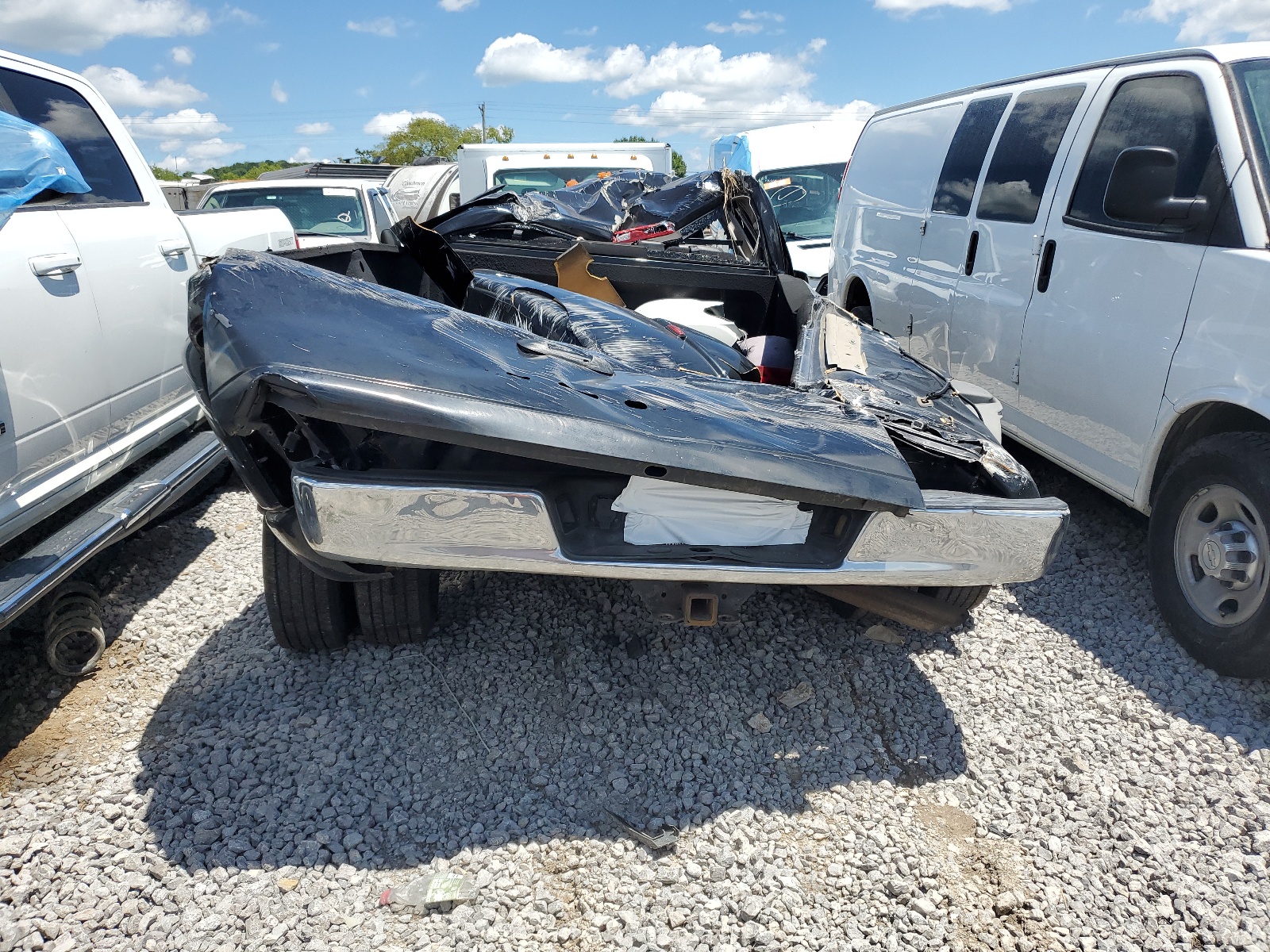 3D7MA48C53G738497 2003 Dodge Ram 3500 St