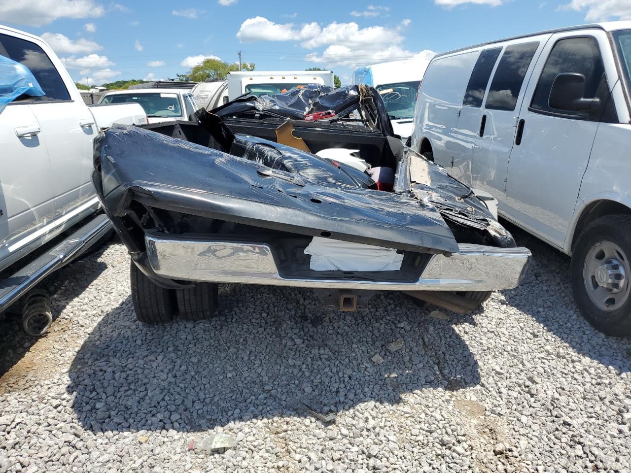 2003 Dodge Ram 3500 St VIN: 3D7MA48C53G738497 Lot: 62063924