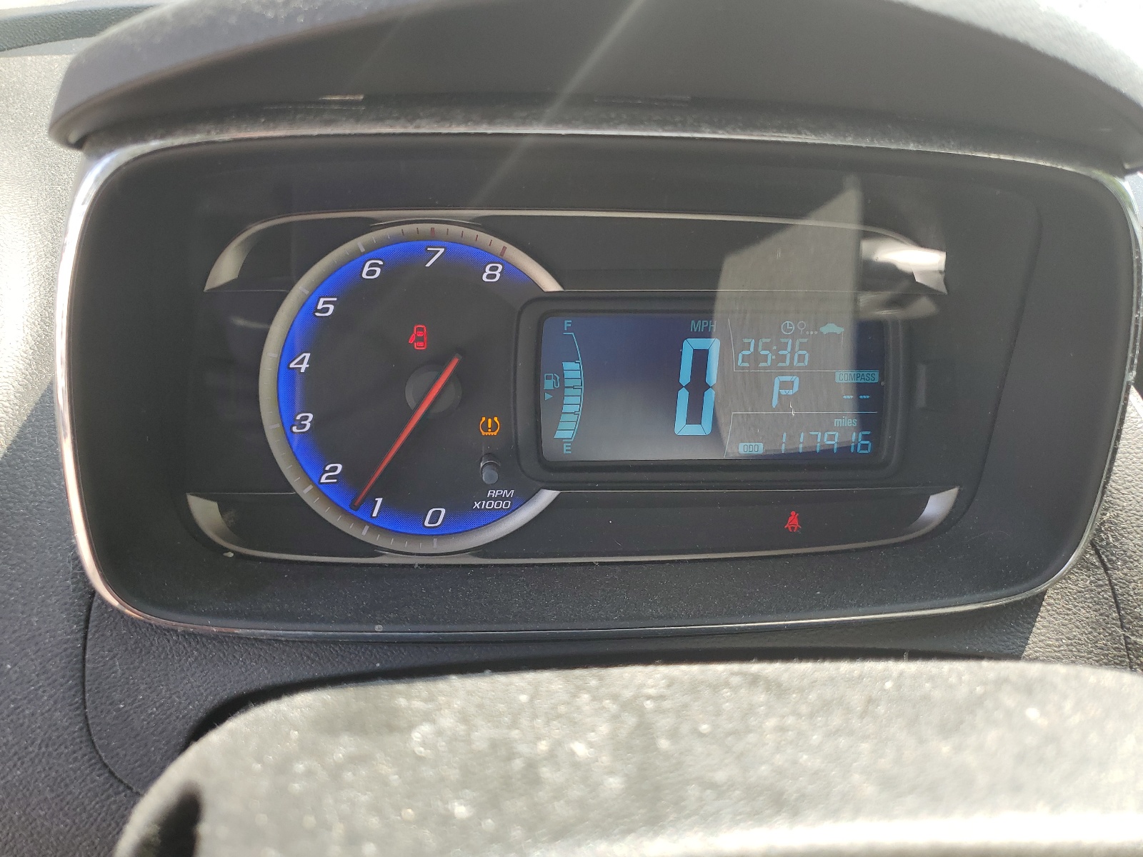 3GNCJKSB2GL172345 2016 Chevrolet Trax Ls