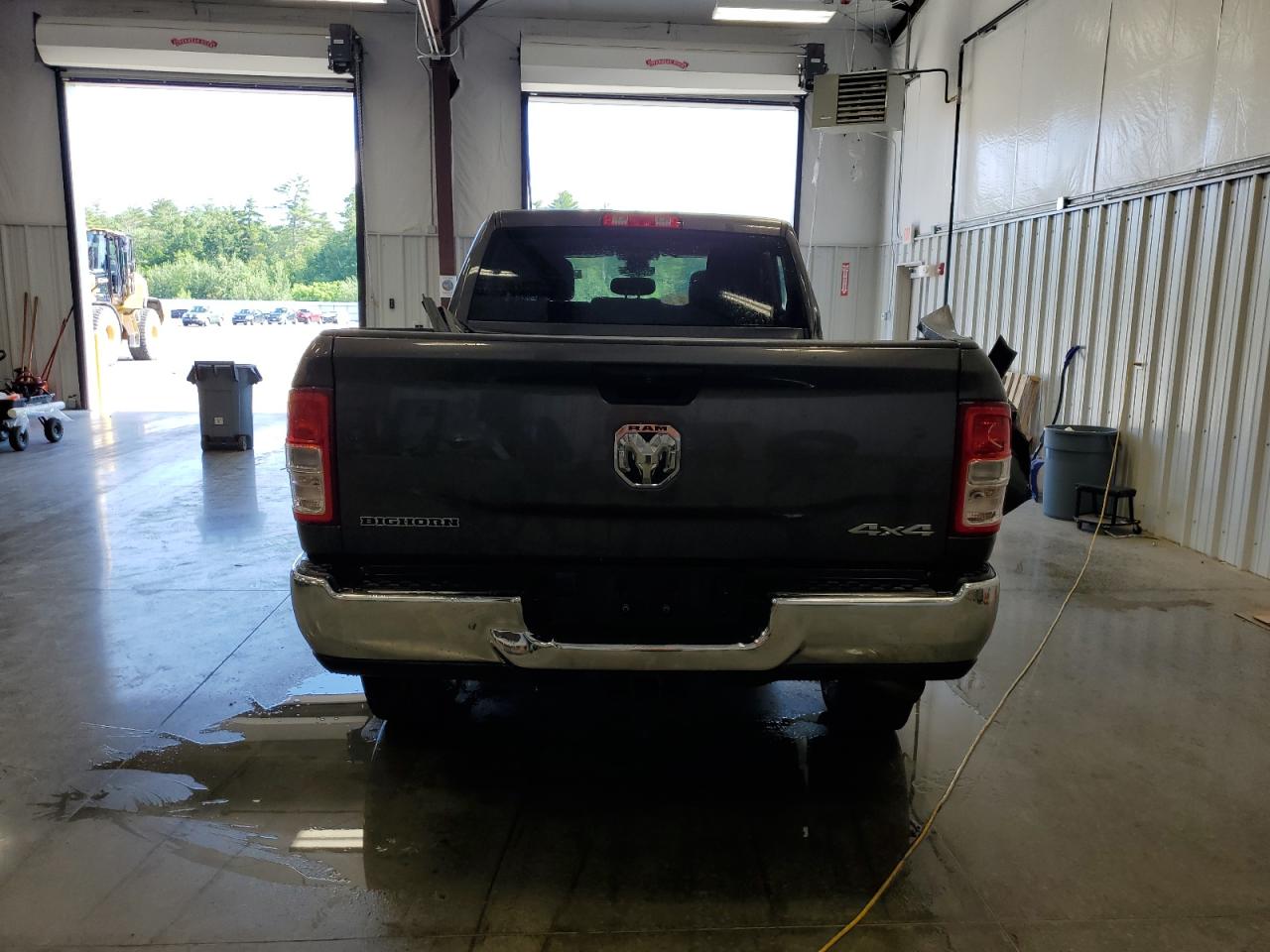 2023 Ram 2500 Big Horn VIN: 3C6UR5DJXPG611089 Lot: 62737504