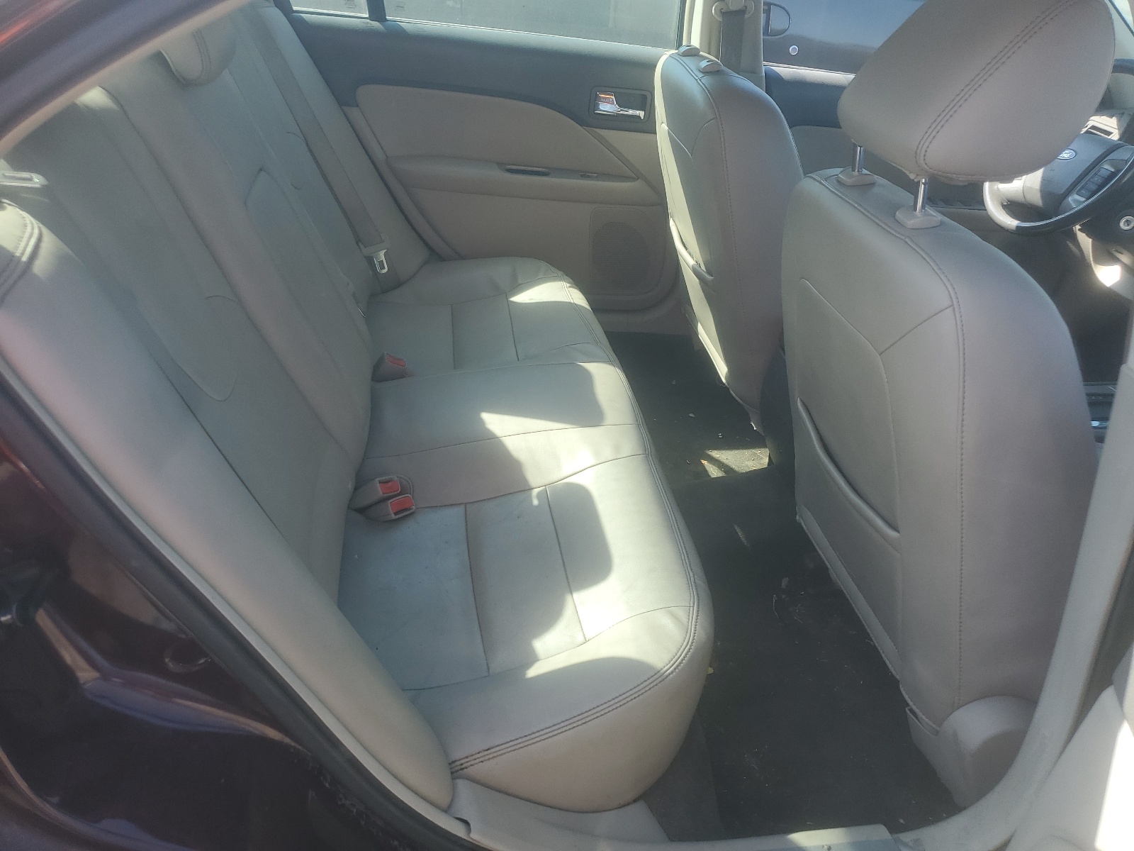 3FAHP0JA9BR253008 2011 Ford Fusion Sel