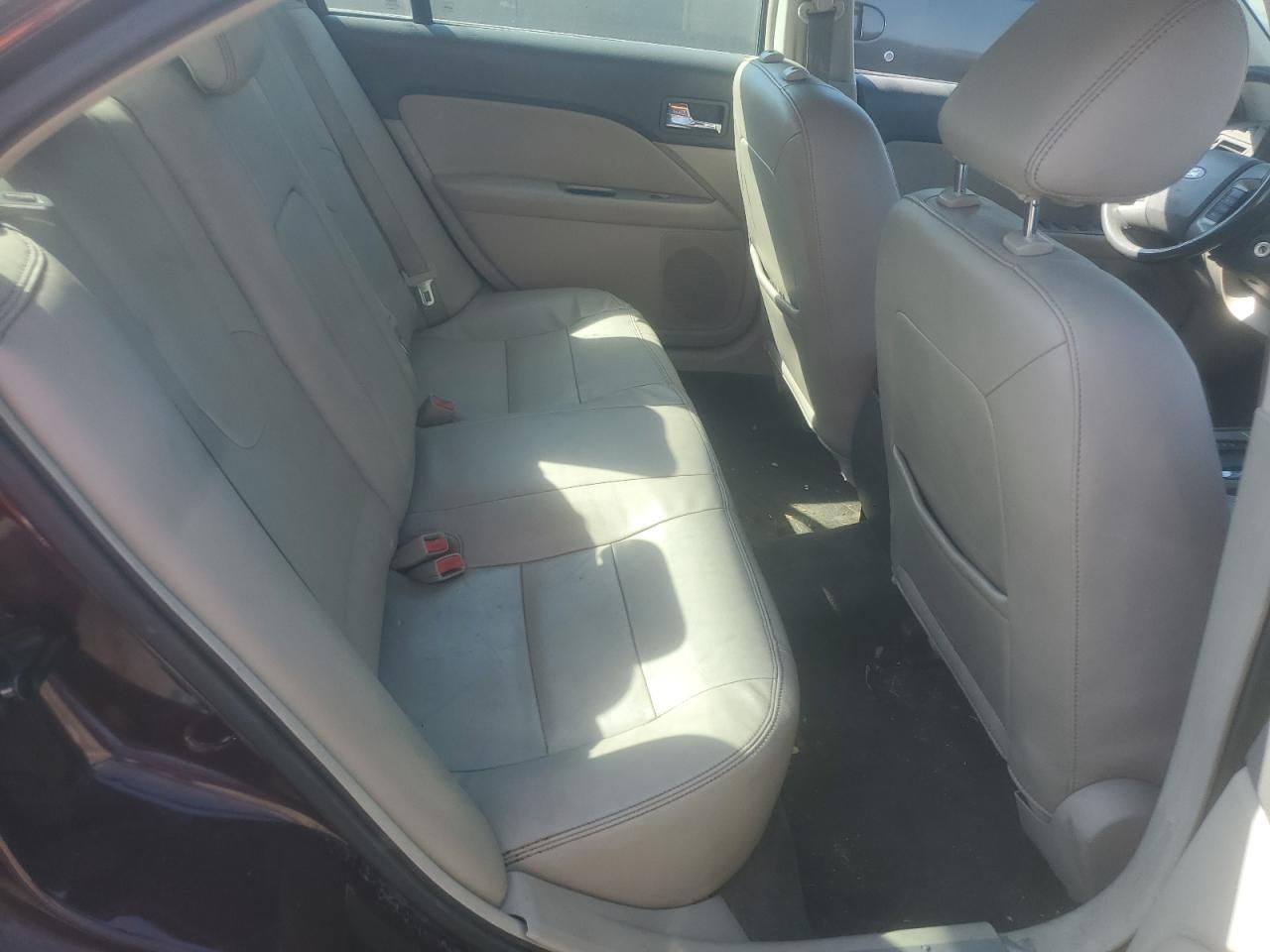 2011 Ford Fusion Sel VIN: 3FAHP0JA9BR253008 Lot: 64622144