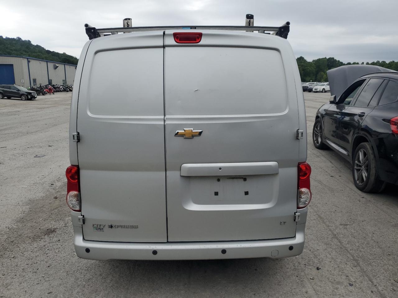 2017 Chevrolet City Express Lt VIN: 3N63M0ZN0HK701879 Lot: 63009314