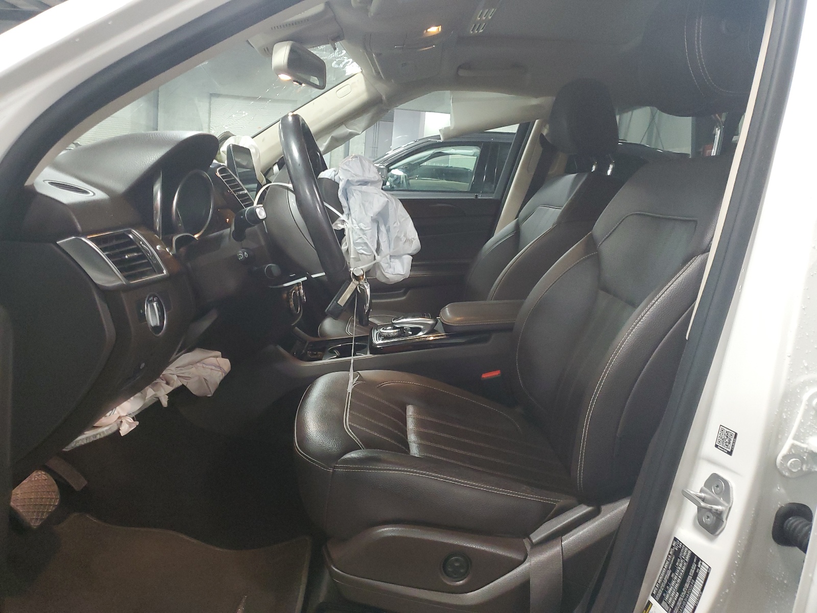 4JGDA5HB3HA900698 2017 Mercedes-Benz Gle 350 4Matic