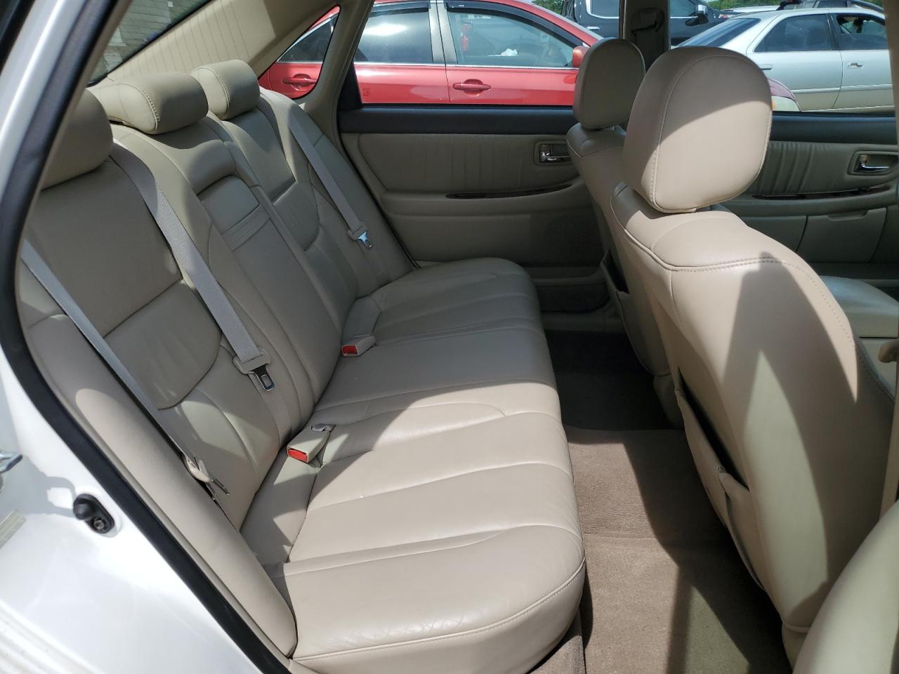 2002 Toyota Avalon Xl VIN: 4T1BF28B62U221604 Lot: 63752654