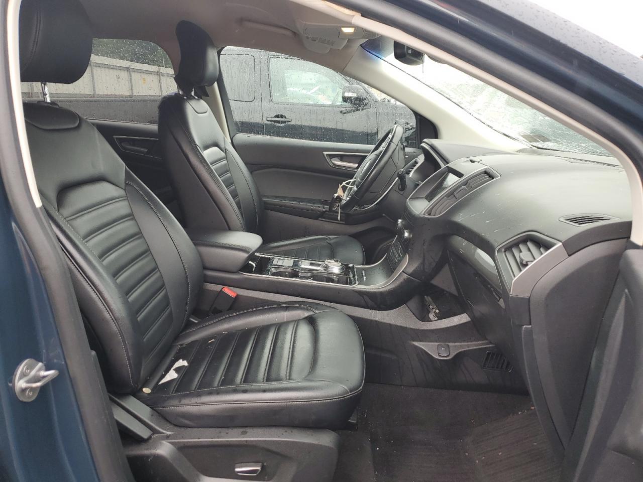 2019 Ford Edge Sel VIN: 2FMPK4J91KBB87405 Lot: 63417664